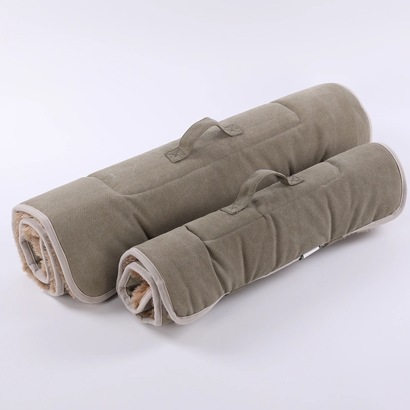 Low Cost Professional Massage Seat Mats Blankets for Travelling