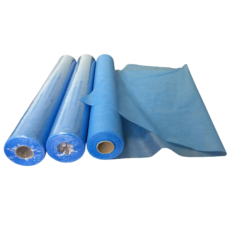 Medical/ Hygiene Suplies Nonwoven Massage Bed Sheet/ Table Sheet Roll