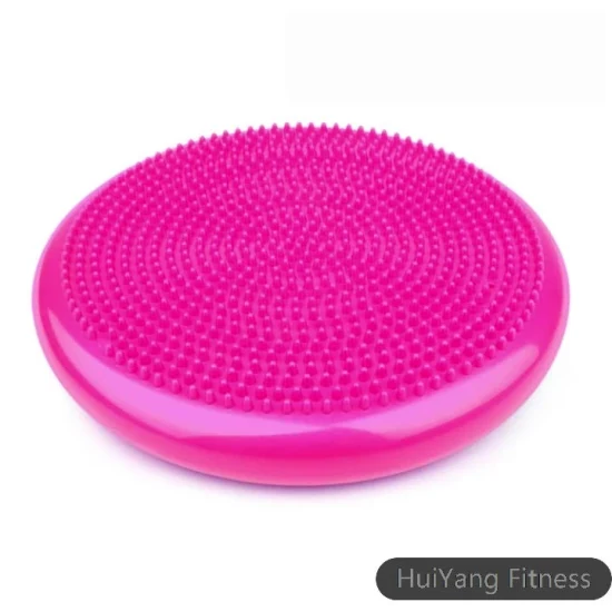 Rolling Muscle Exercise Yoga Massage Balance Pad Accessories