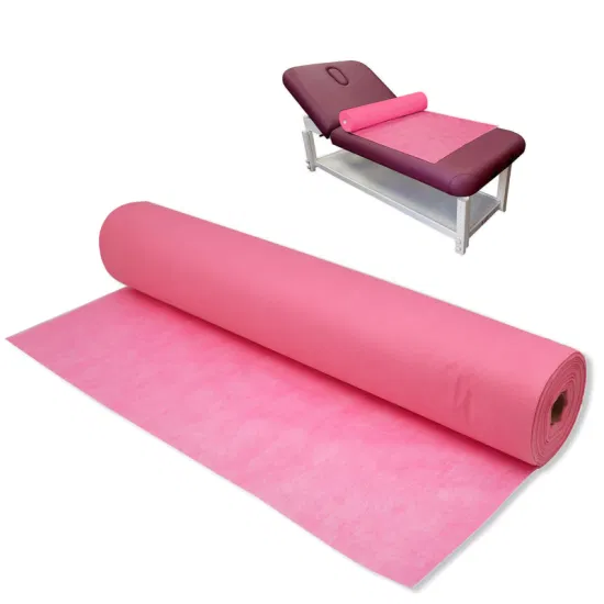 Disposable Massage Table Sheets SPA Bed Cover Beauty Salon Hotels Medical Supplies